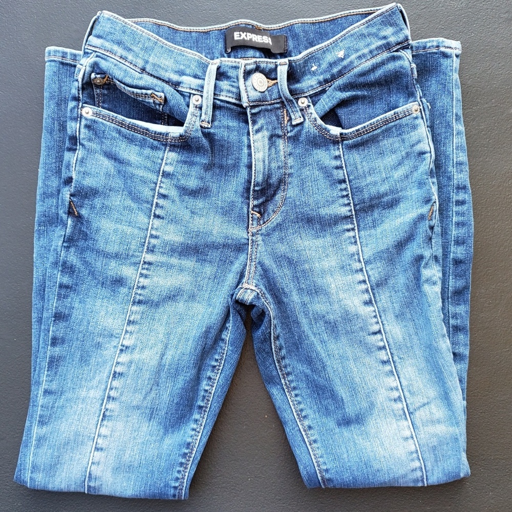 Express Jeans - Picture 3 of 4